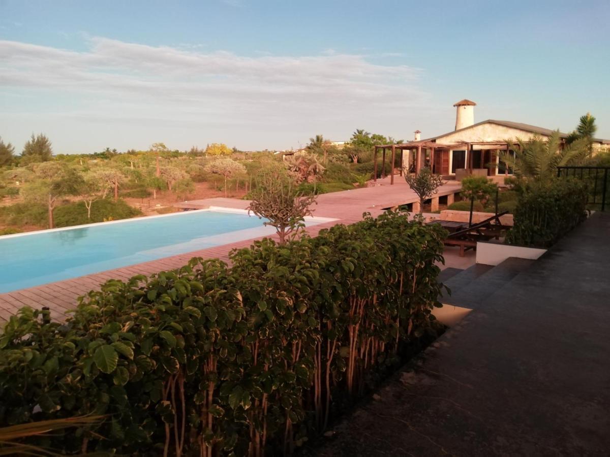 Villa Claire 图利亚拉 外观 照片